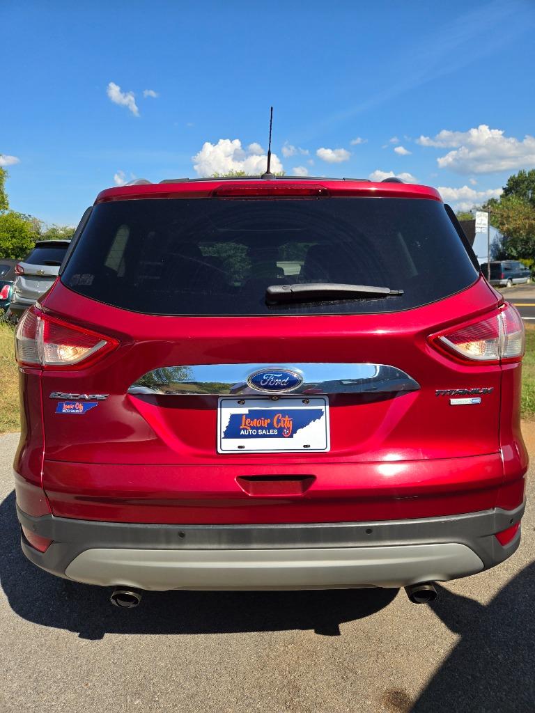 2014 Ford Escape