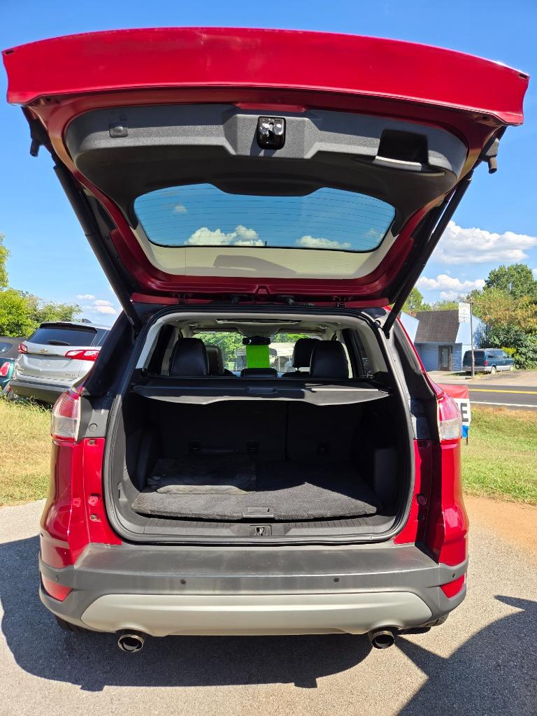 2014 Ford Escape