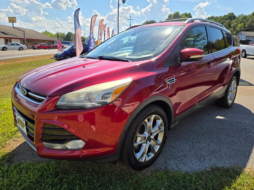 2014 Ford Escape