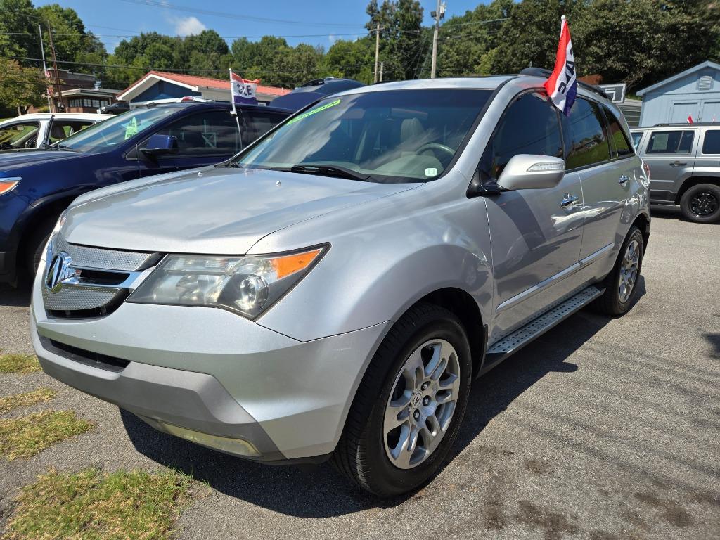 2009 Acura MDX
