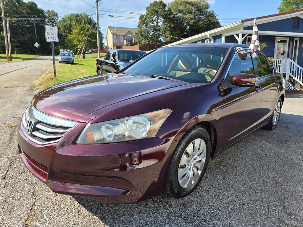 2012 Honda Accord