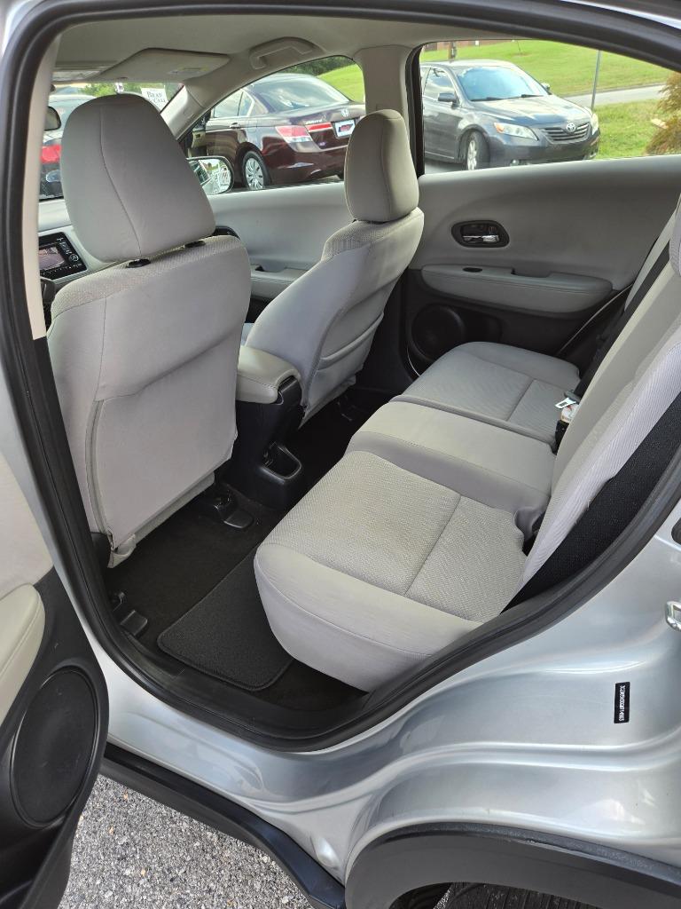 2016 Honda HR-V