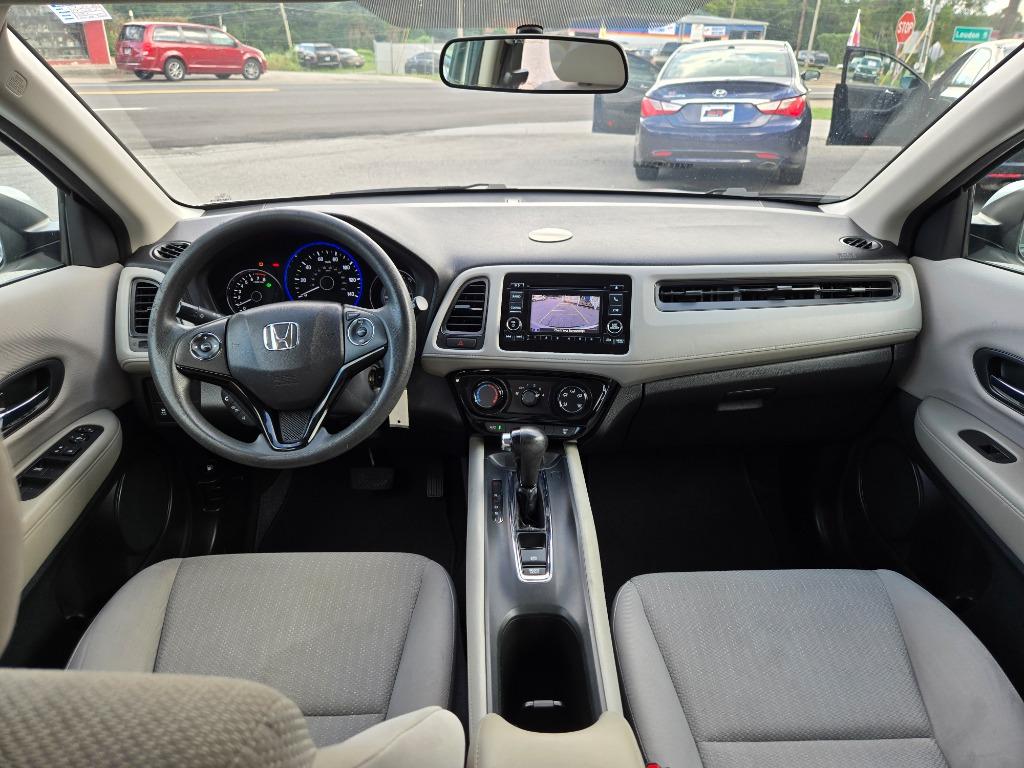 2016 Honda HR-V