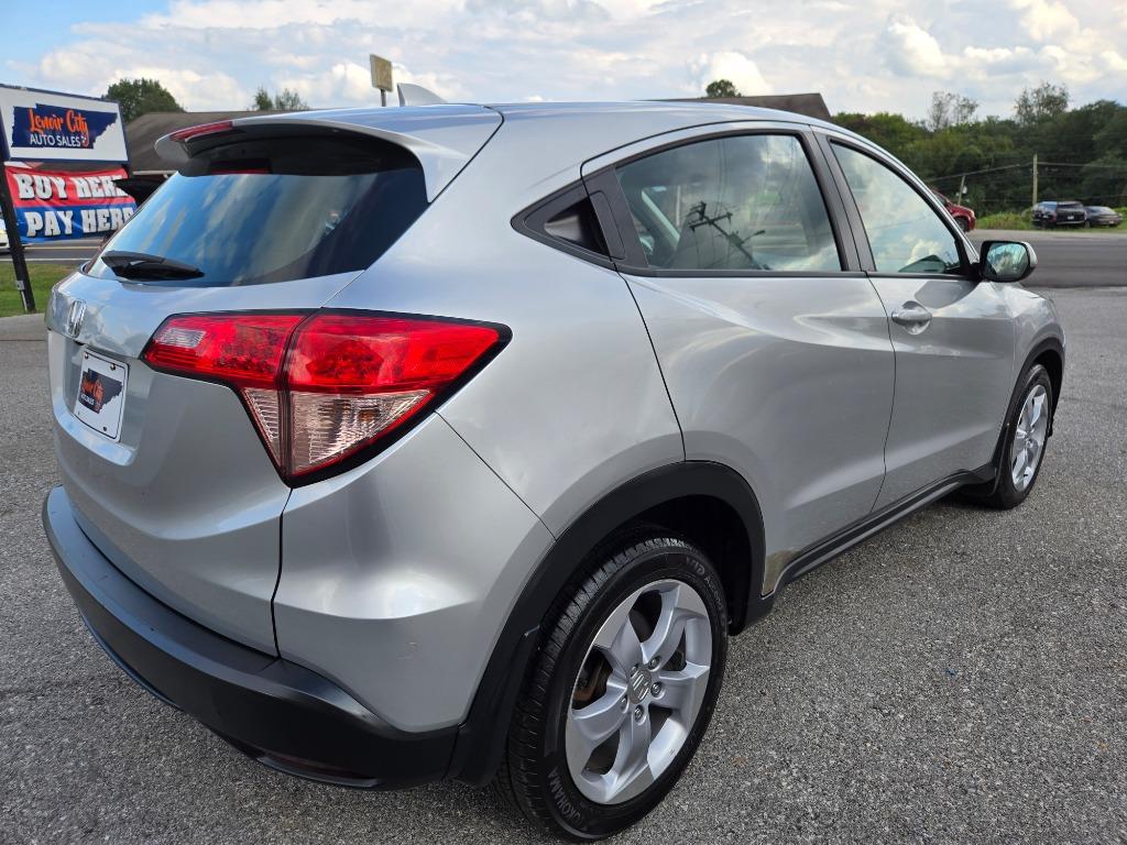 2016 Honda HR-V