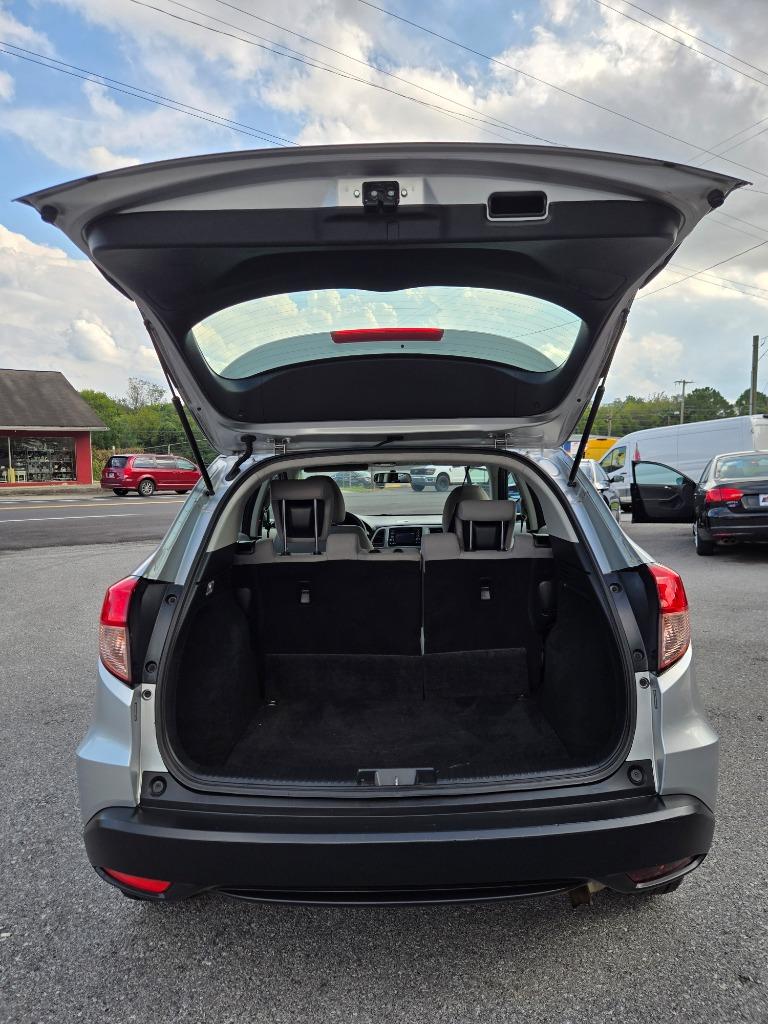 2016 Honda HR-V