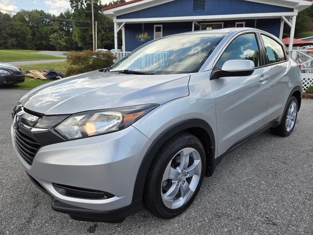 2016 Honda HR-V