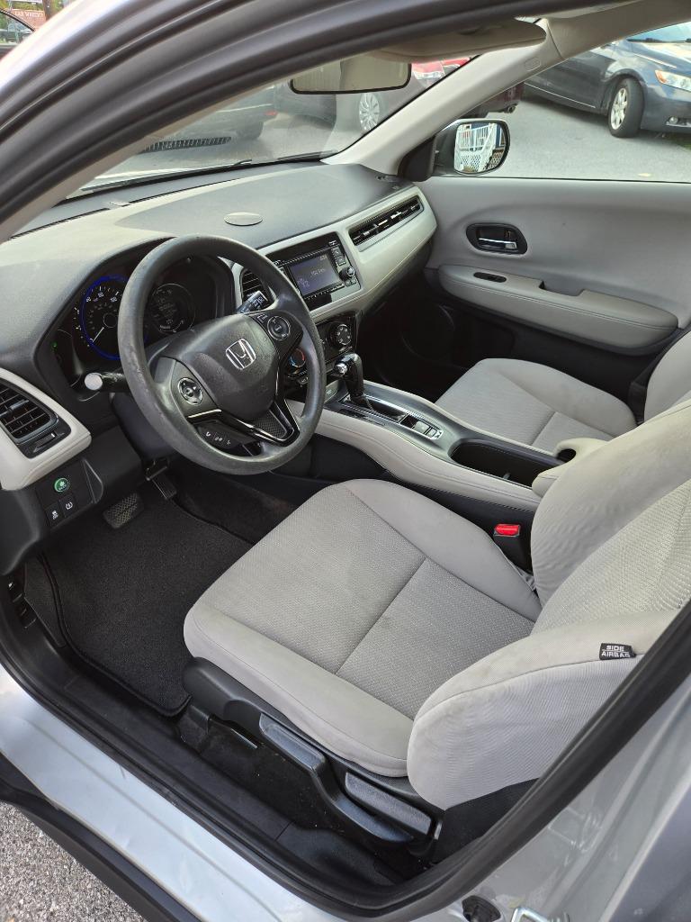 2016 Honda HR-V