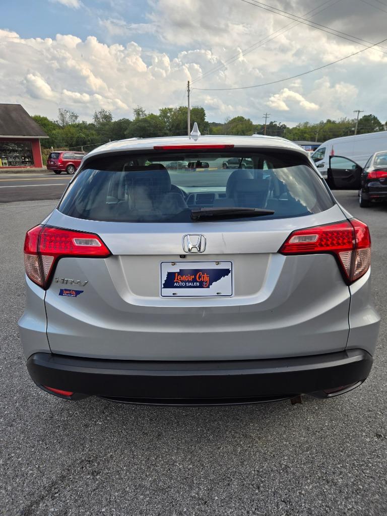 2016 Honda HR-V