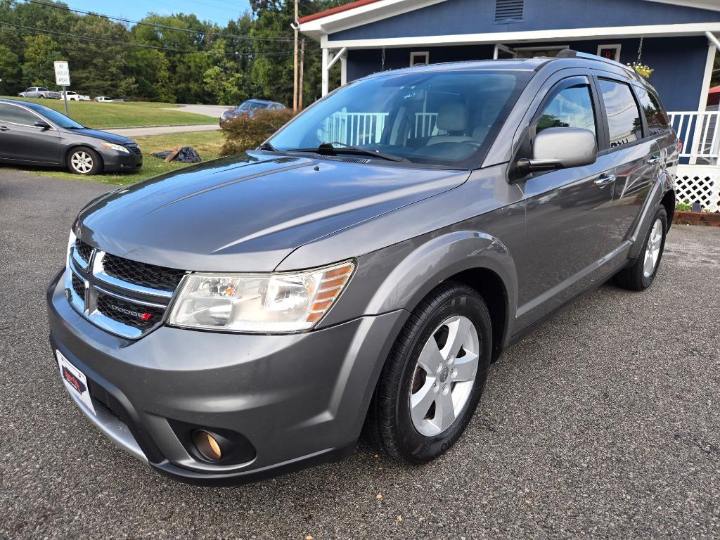 2012 Dodge Journey