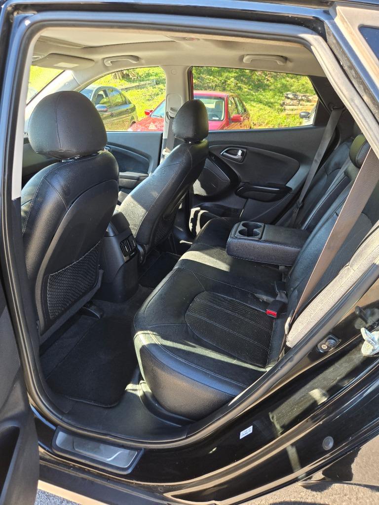 2014 Hyundai Tucson
