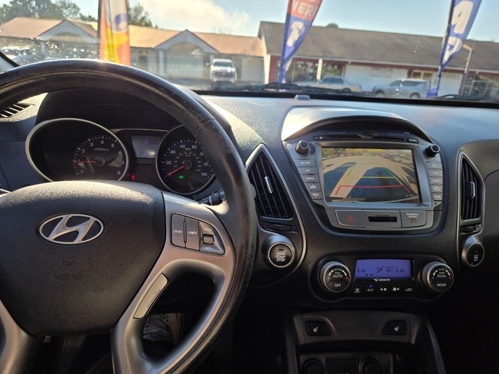 2014 Hyundai Tucson