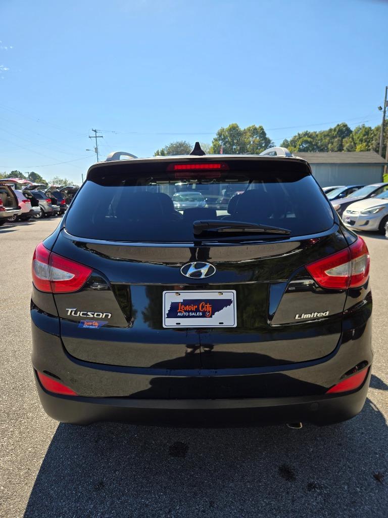 2014 Hyundai Tucson