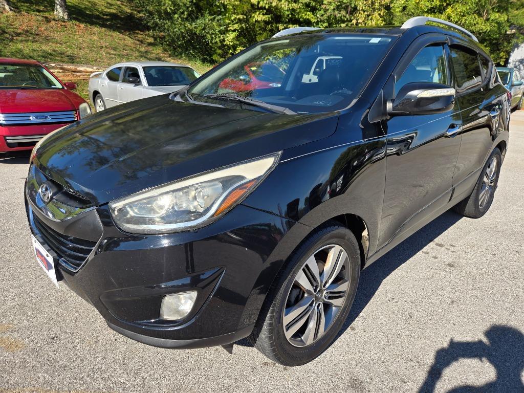 2014 Hyundai Tucson