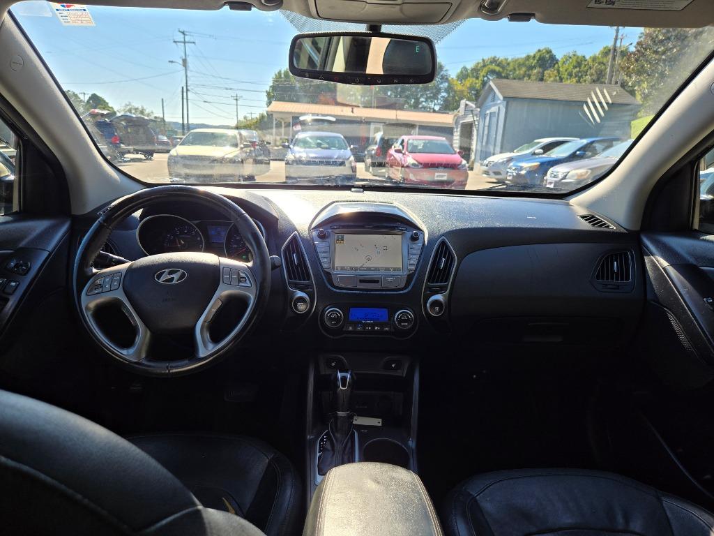 2014 Hyundai Tucson