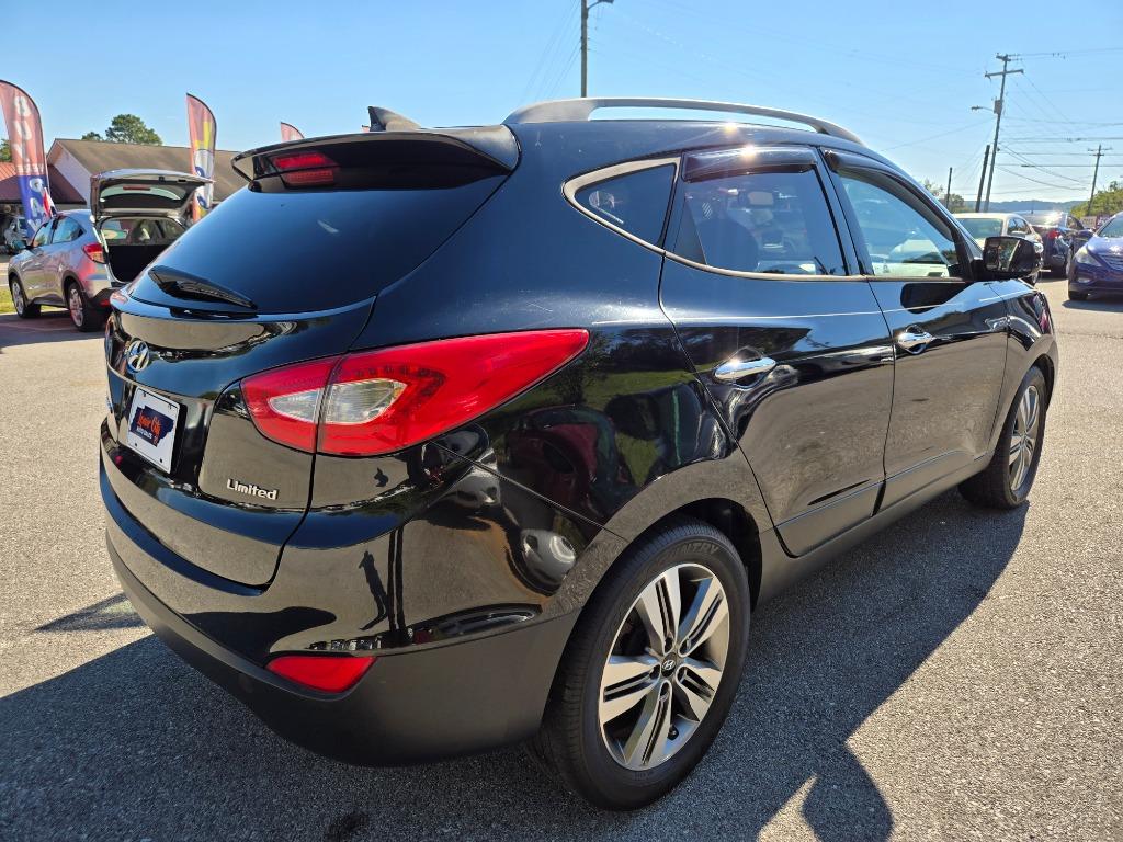 2014 Hyundai Tucson