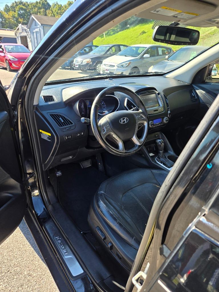 2014 Hyundai Tucson