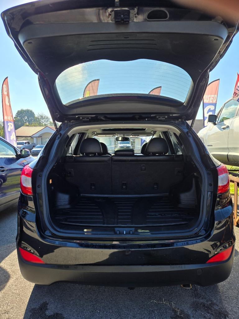 2014 Hyundai Tucson