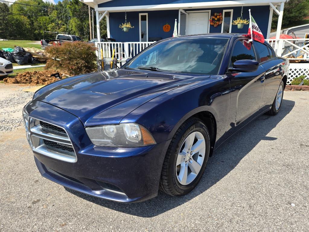 2014 Dodge Charger