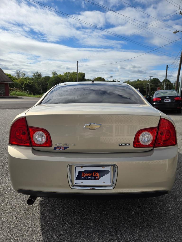 2010 Chevrolet Malibu