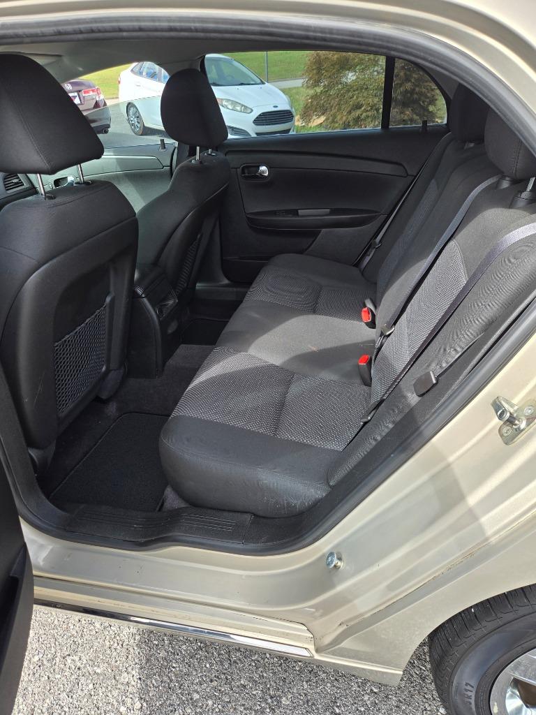 2010 Chevrolet Malibu
