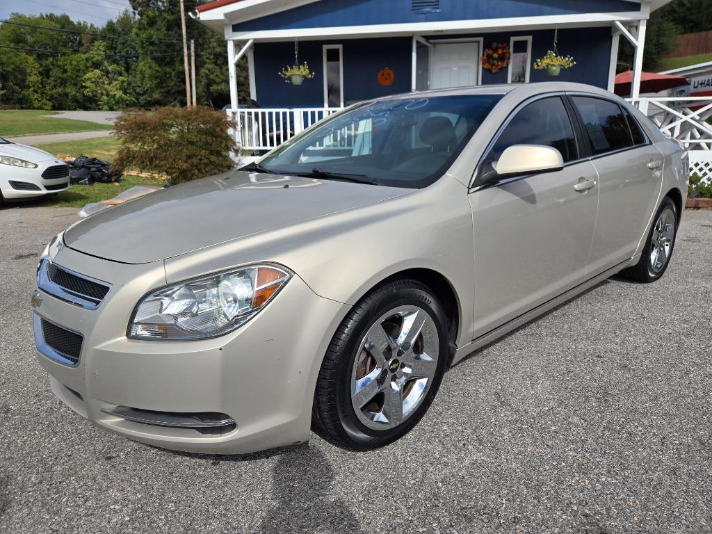 2010 Chevrolet Malibu