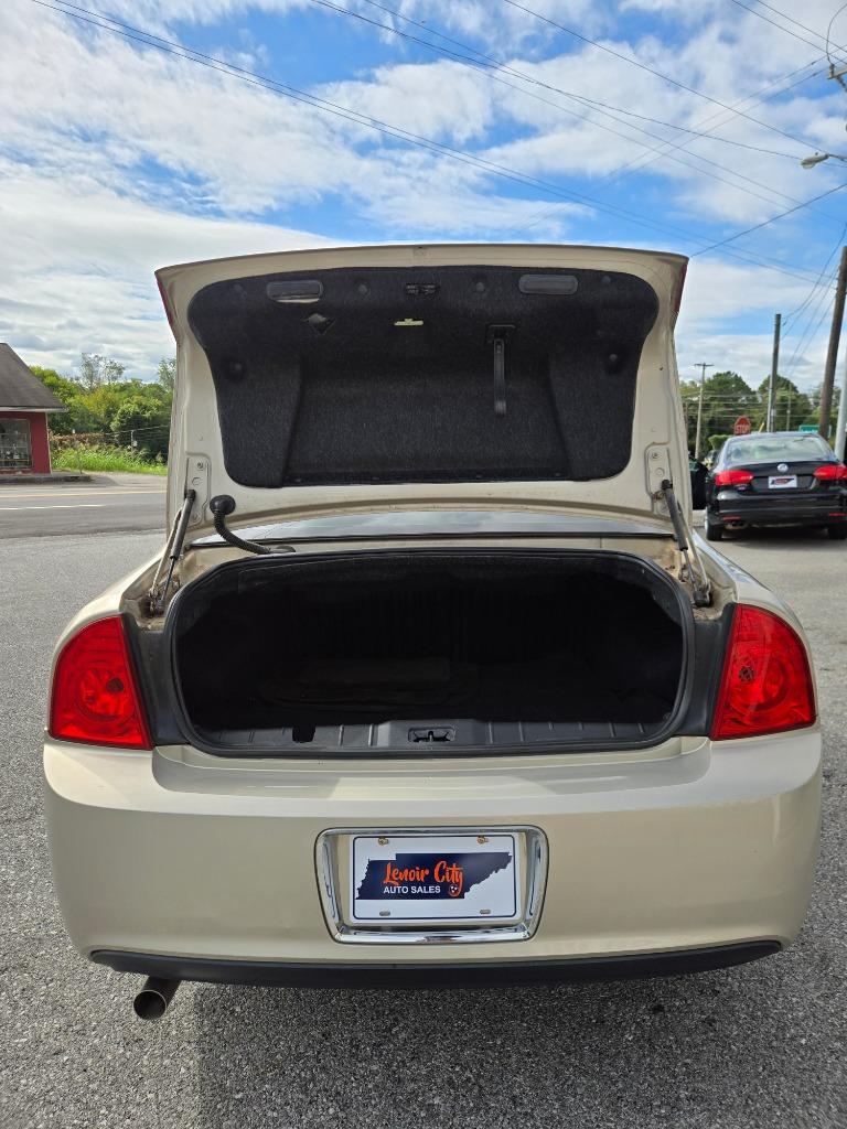 2010 Chevrolet Malibu