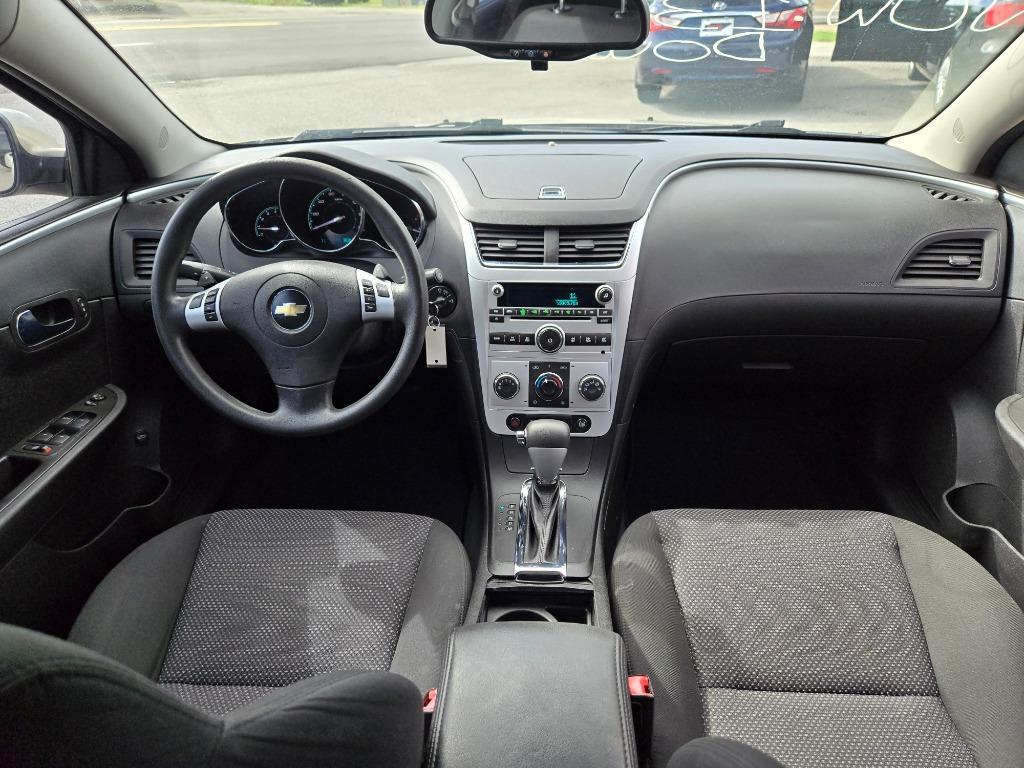 2010 Chevrolet Malibu