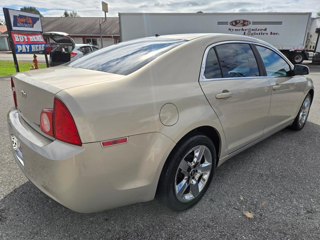 2010 Chevrolet Malibu