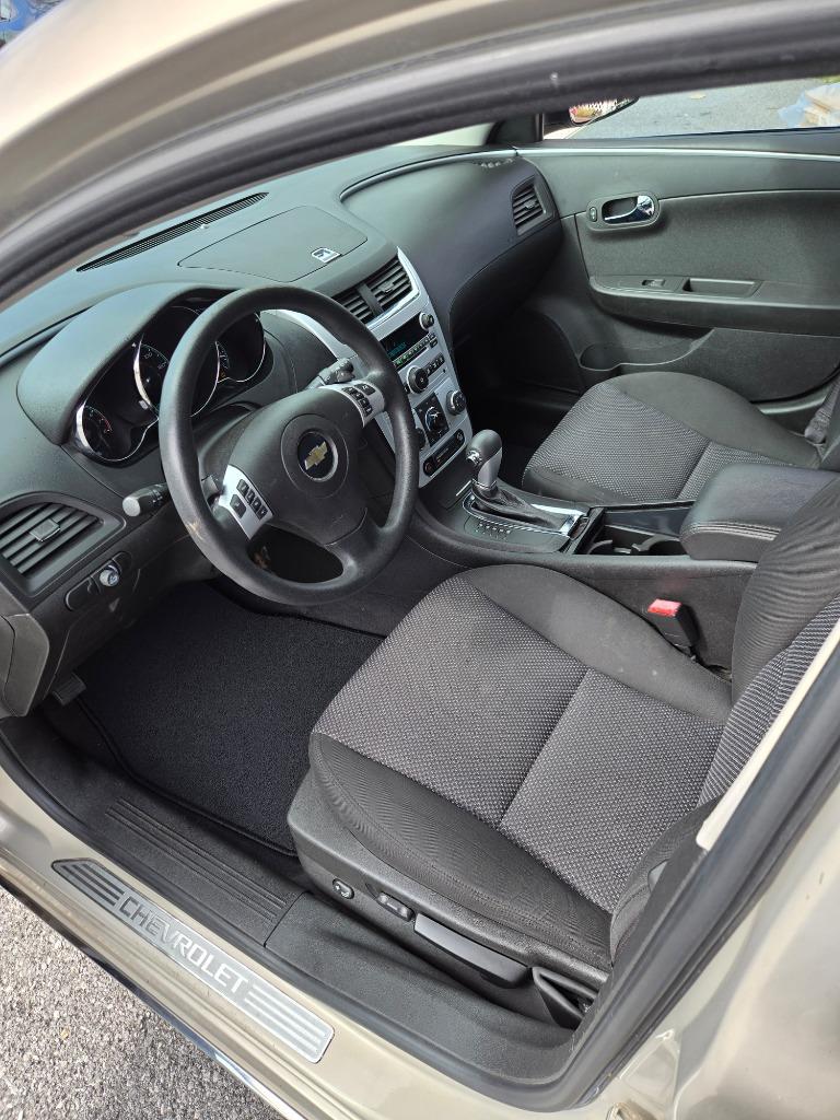 2010 Chevrolet Malibu