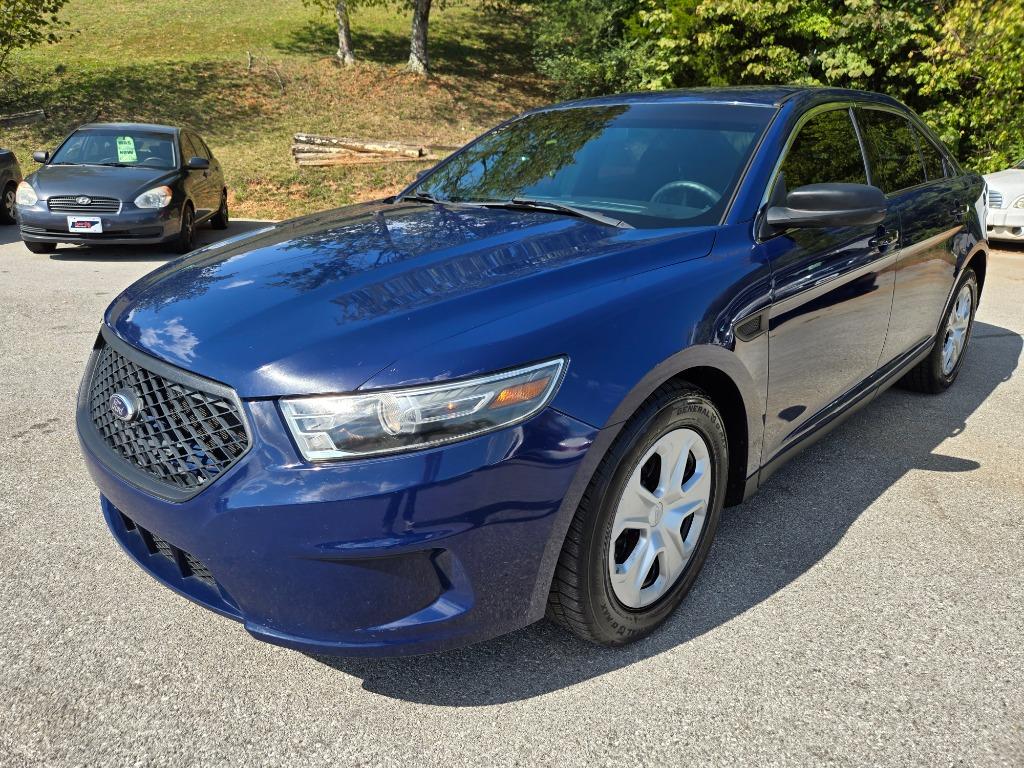 2015 Ford Taurus