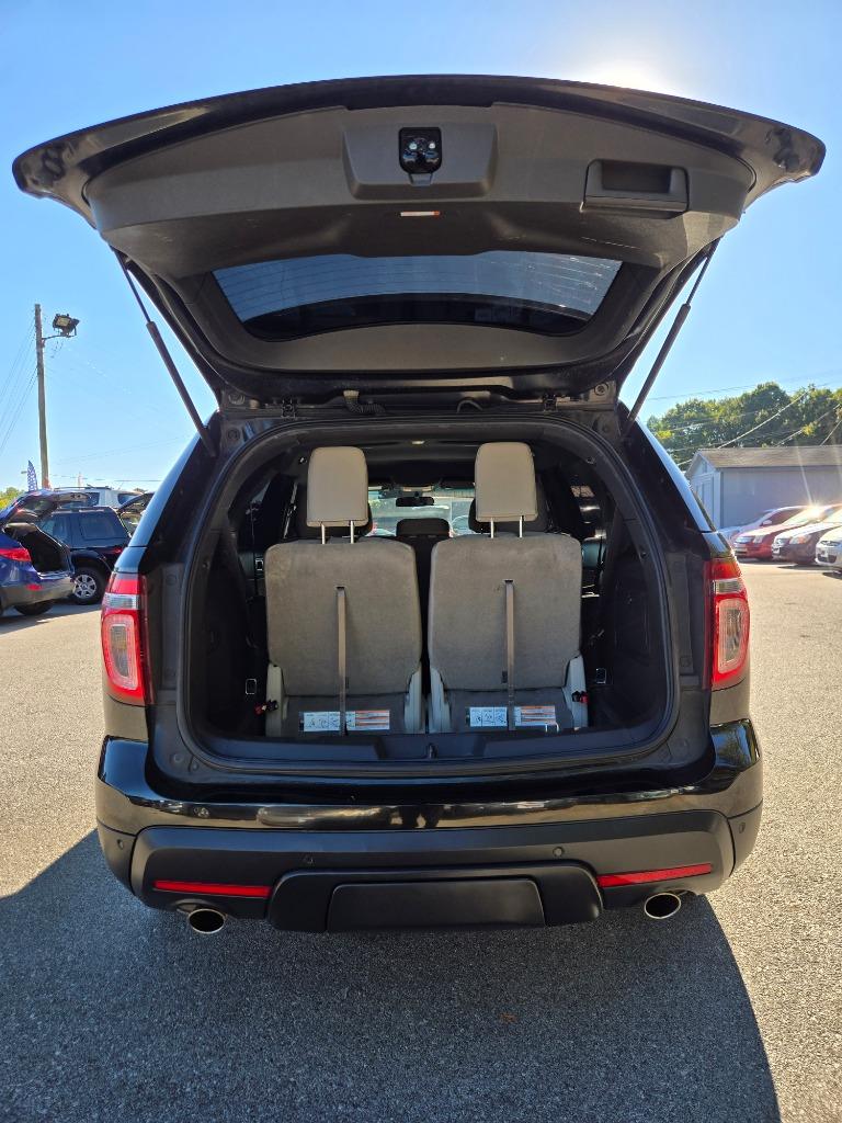 2015 Ford Explorer