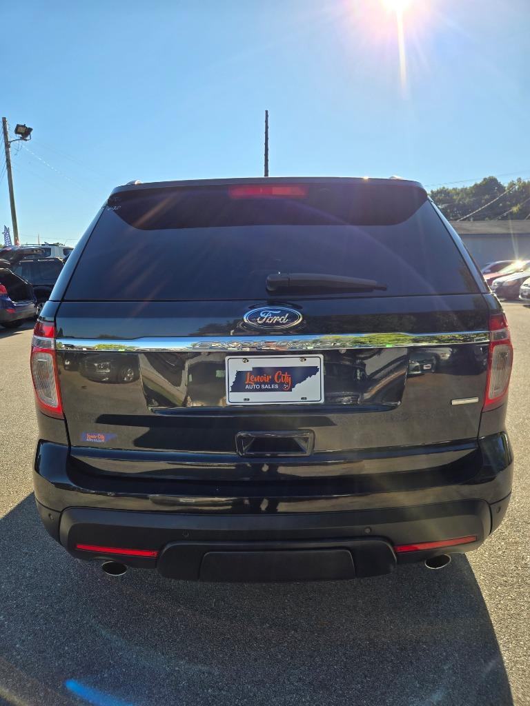 2015 Ford Explorer