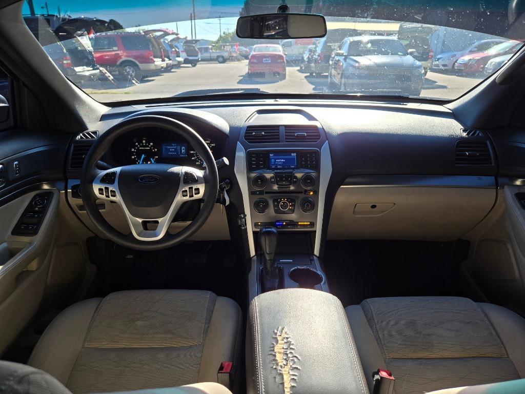 2015 Ford Explorer