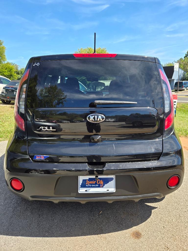 2019 Kia Soul