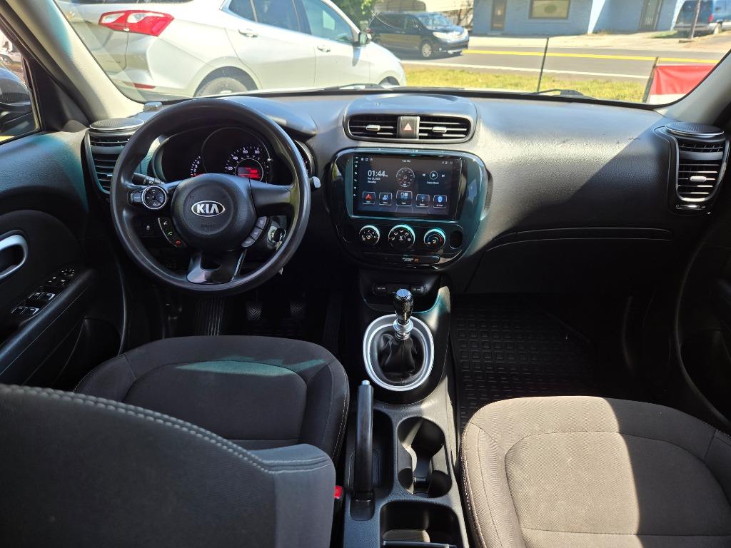 2019 Kia Soul