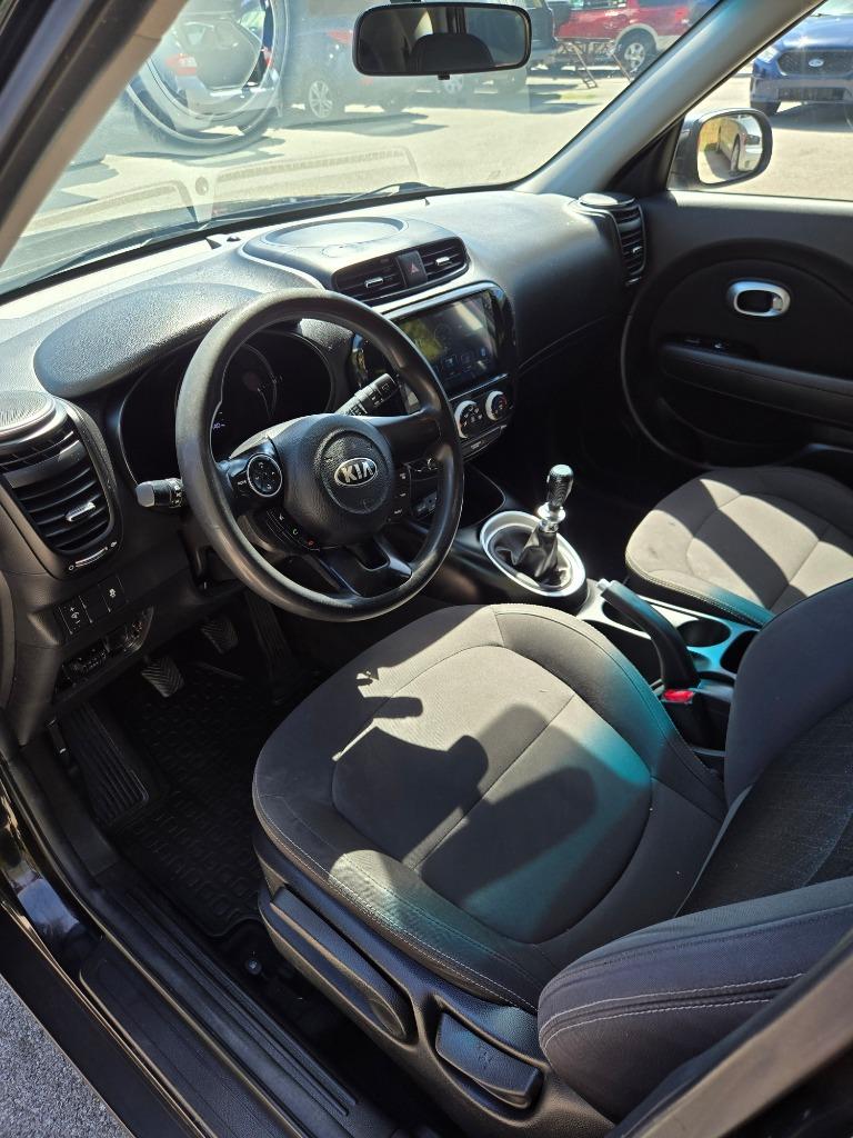 2019 Kia Soul