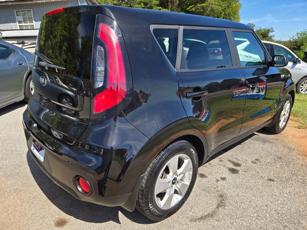 2019 Kia Soul
