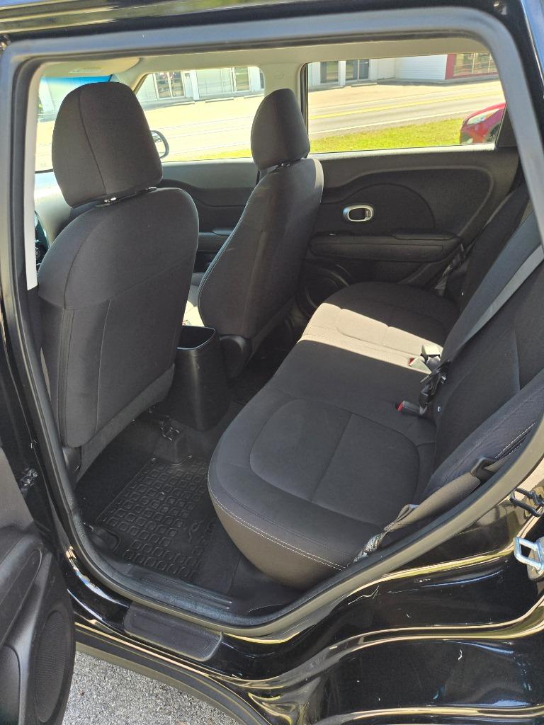 2019 Kia Soul