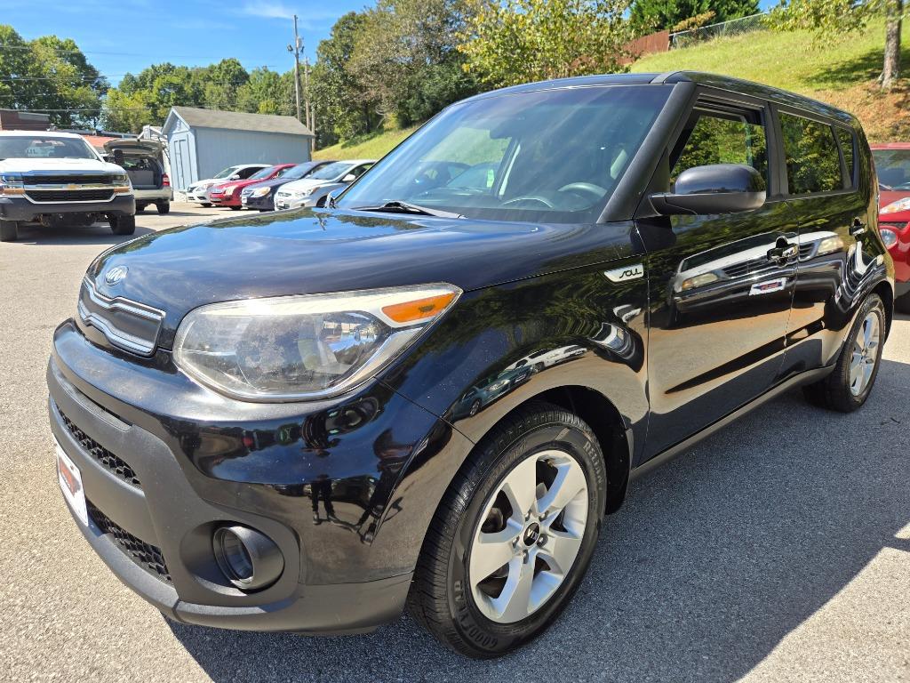 2019 Kia Soul
