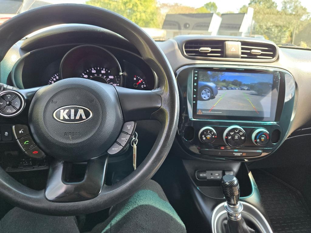 2019 Kia Soul