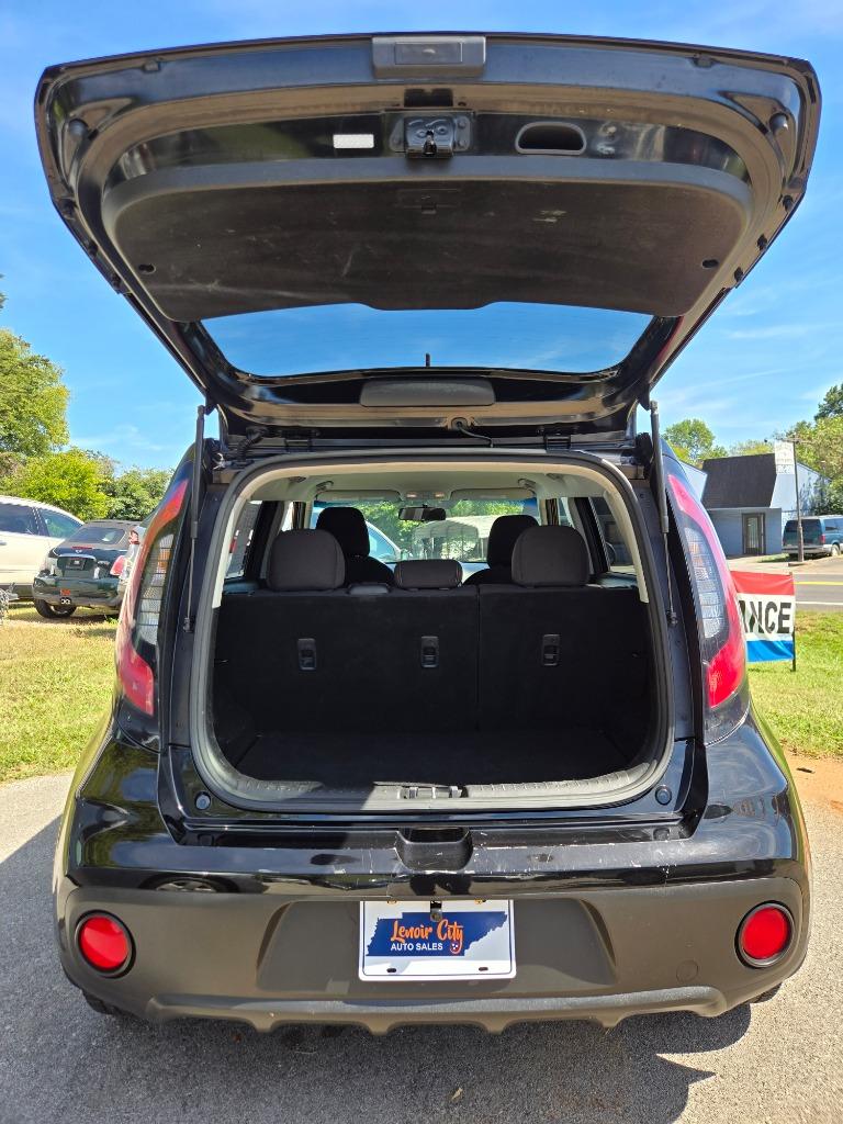 2019 Kia Soul