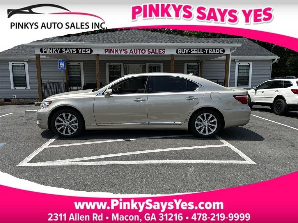 2010 Lexus LS 460 L