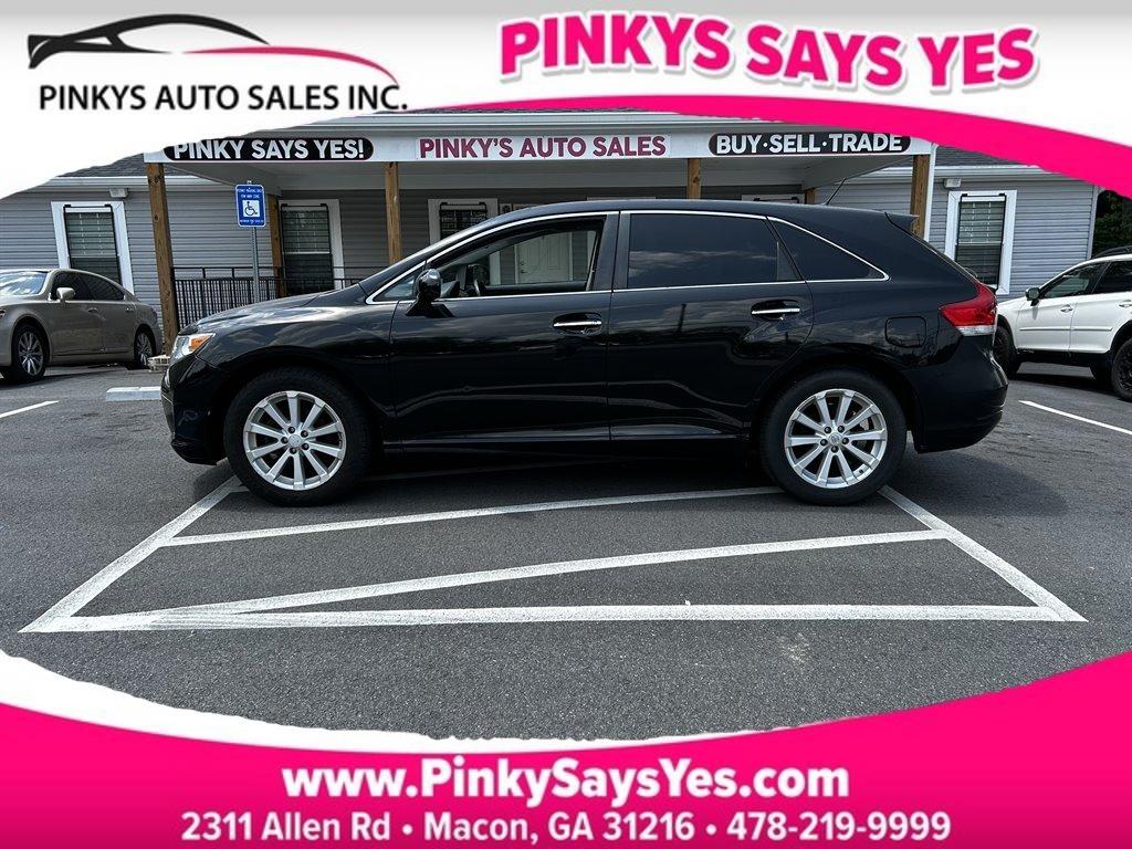 2009 Toyota Venza FWD 4cyl