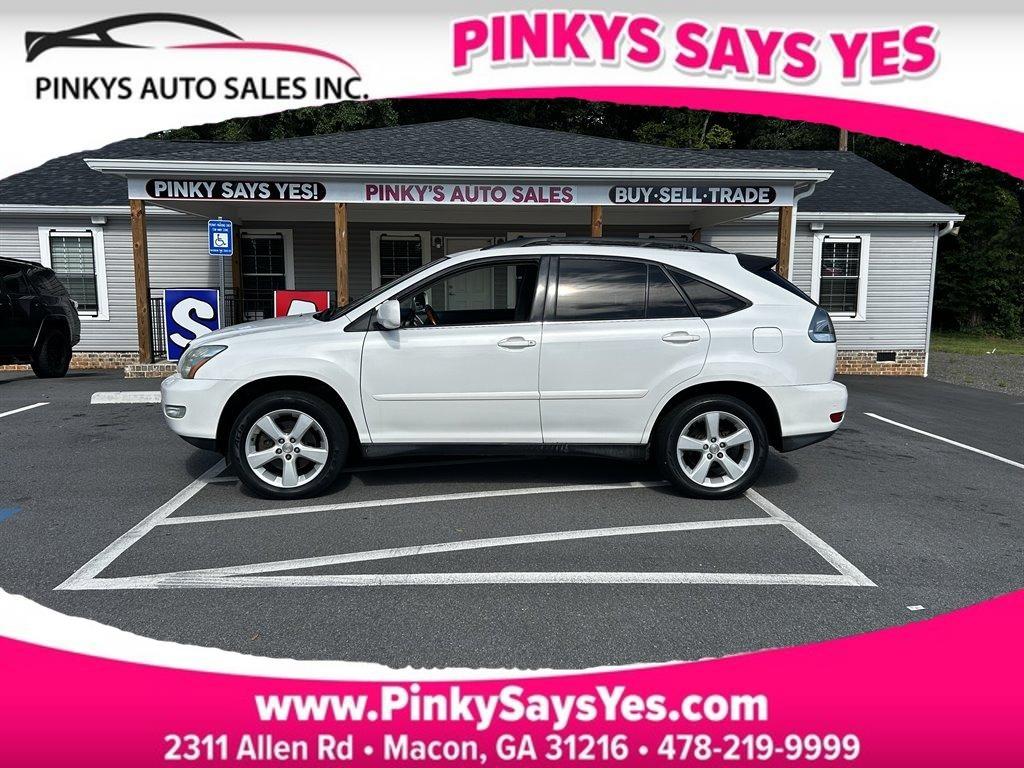 2004 Lexus RX 330 Base