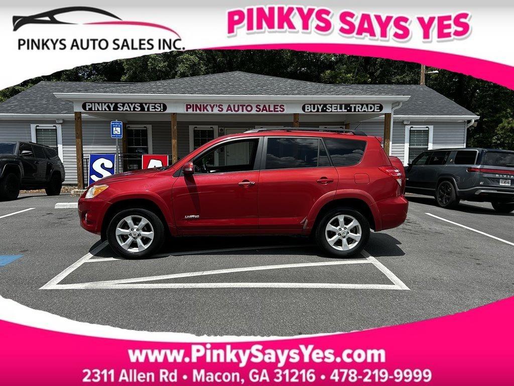 2011 Toyota RAV4 Limited