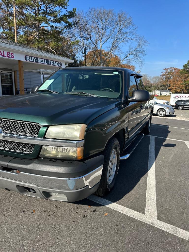 2004 Chevrolet Silverado 1500 Work Truck photo
