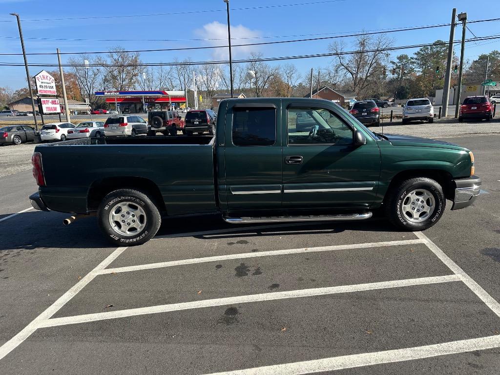 2004 Chevrolet Silverado 1500 Work Truck photo