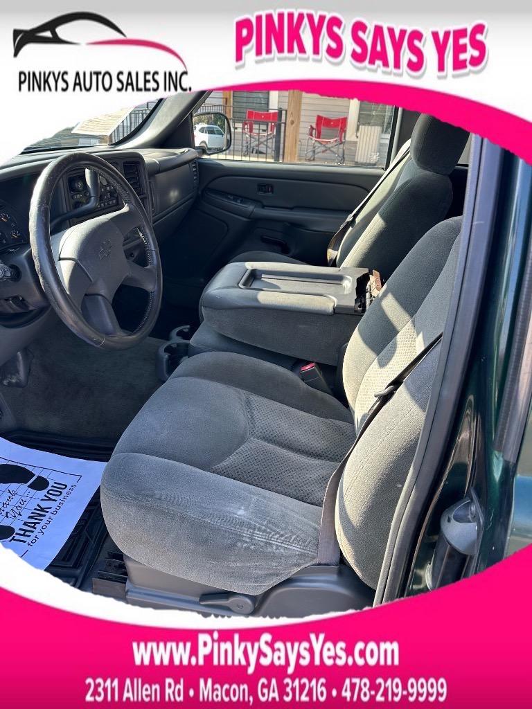 2004 Chevrolet Silverado 1500 Work Truck photo