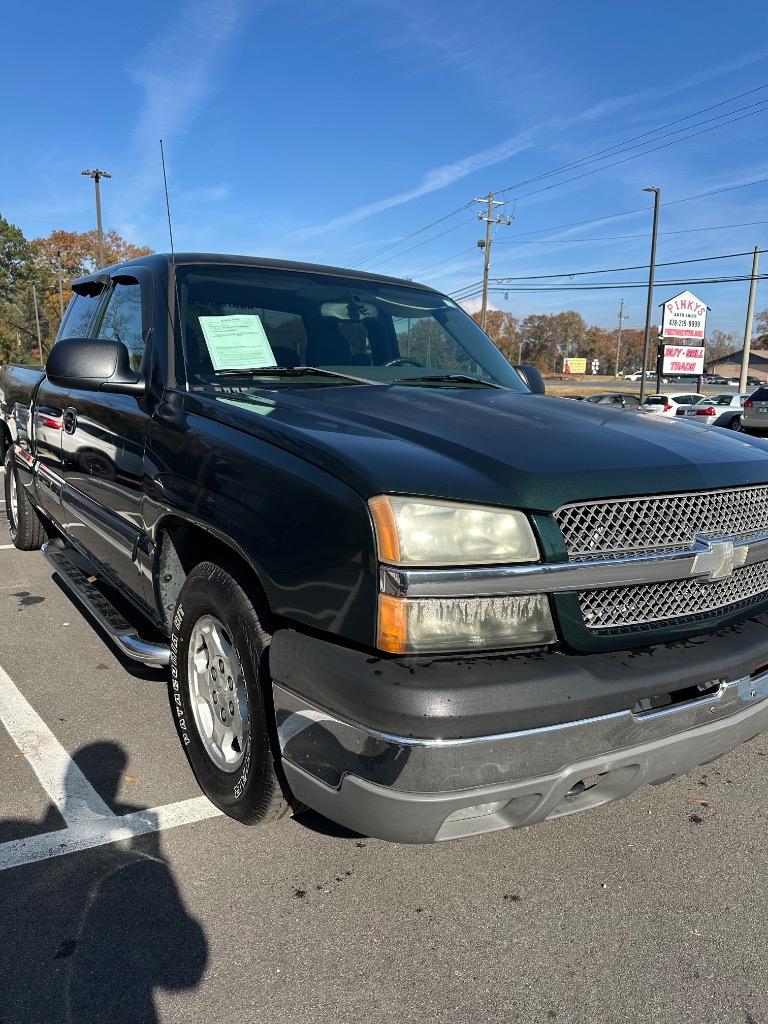 2004 Chevrolet Silverado 1500 Work Truck photo