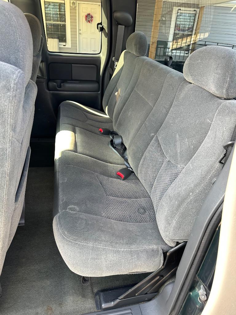 2004 Chevrolet Silverado 1500 Work Truck photo
